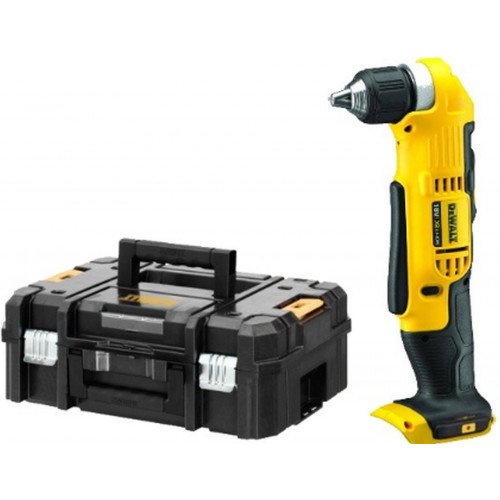 DeWALT DCD740NT Perceuse d'angle XR (33Nm/18V/sans batterie) Tstak