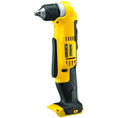 DeWALT DCD740N-X Perceuse d'angle (33Nm/18V/sans batterie ni chargeur)