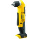 DeWALT DCD740N-X Perceuse d'angle (33Nm/18V/sans batterie ni chargeur)