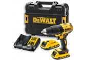 DeWALT DCD777D2T Tournevis/perceuse 65Nm XR (18V/2x2,0Ah) Tstak