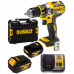 DeWALT DCD790M2 Perceuse-Visseuse sans fil (60Nm/18V/2x4,0Ah) Tstak