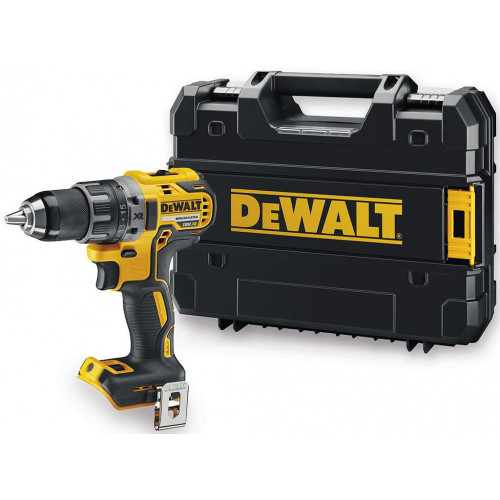 DeWALT DCD791NT Perceuse-visseuse sans fil (18V/70Nm/sans batterie) Tstak