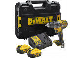 DeWALT DCD791P2-QW Perceuse-visseuse sans fil XR (70Nm/18V/2x5,0Ah) Tstak