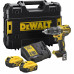 DeWALT DCD791P2-QW Perceuse-visseuse sans fil XR (70Nm/18V/2x5,0Ah) Tstak
