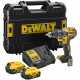 DeWALT DCD791P2-QW Perceuse-visseuse sans fil XR (70Nm/18V/2x5,0Ah) Tstak