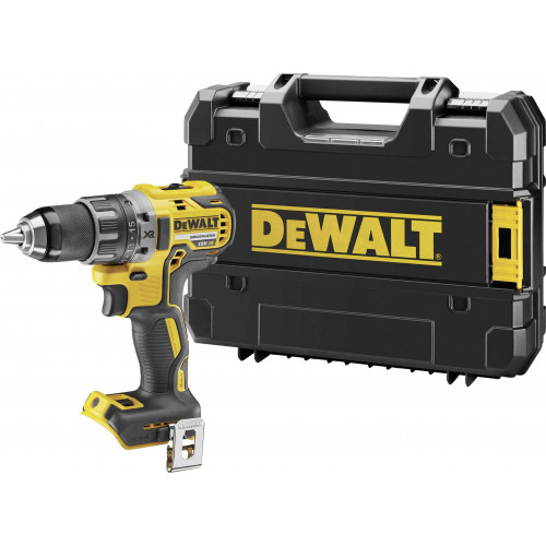 DeWALT DCD792NT Perceuse visseuse Tool Connect 18V (70Nm) sans batterie,Tstak