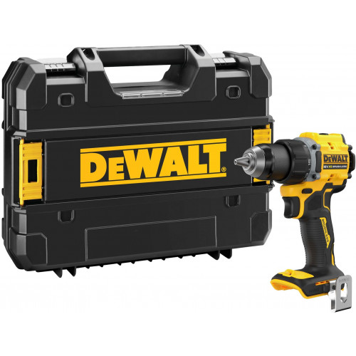 DeWALT DCD794NT-XJ Perceuse-visseuse (74Nm/18V/sans batterie ni chargeur) coffret Tstak DeWALT DCD794NT-XJ Perceuse-visseuse (74Nm/18V/sans batterie ni chargeur) coffret Tstak