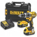 DeWALT DCD796P2 Perceuse visseuse a percussion XR (70Nm/18V/2x5,0 Ah) Tstak