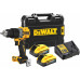 DeWALT DCD805H2T Perceuse a percussion (90Nm/18V/2x5,0Ah PowerStack) Tstak