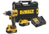 DeWALT DCD805P2T Perceuse a Percussion XR (90Nm/18V/2x5,0Ah) Tstak