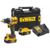 DeWALT DCD805P2T Perceuse a Percussion XR (90Nm/18V/2x5,0Ah) Tstak