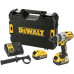 DeWALT DCD991T2 Perceuse sans fil XRP 18V (95Nm)(2x6,0Ah) Tstak