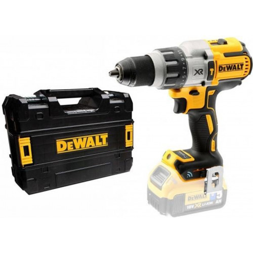 DeWALT DCD997NT Perceuse visseuse a percussion Tool Connect (95Nm/18V/sans batterie) Tstak