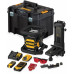 DeWALT DCE080D1RS Laser rotatif rouge 18V Li-Ion 1x2,0Ah