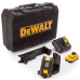 DeWALT DCE088D1G Niveau laser autonivelant vert XR (10,8V/2,0Ah) Tstak