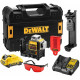 DeWALT DCE089D1R-QW Niveau laser multilignes 3x360° (1x2,0Ah/10,8V 30/60m)