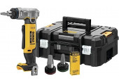 DeWALT DCE400NT-XJ Perceuse-expanseur PEX sans fil XR (18V/sans batterie) TSTAK