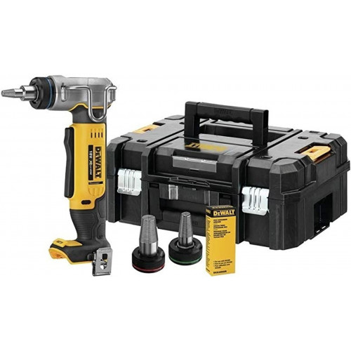 DeWALT DCE400NT-XJ Perceuse-expanseur PEX sans fil XR (18V/sans batterie) TSTAK DeWALT DCE400NT-XJ Perceuse-expanseur PEX sans fil XR (18V/sans batterie) TSTAK