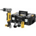 DeWALT DCE400NT-XJ Perceuse-expanseur PEX sans fil XR (18V/sans batterie) TSTAK