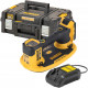 DeWALT DCE590D1T-QW Grabo Leve-matériaux a vide XR (18V/1x 2,0 Ah) Coffret