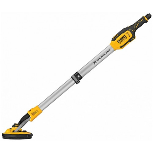 DeWALT DCE800N Ponceuse excentrique de plâtre sans fil, 18 V (sans batterie ni chargeur)