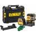 DeWALT DCE822NG18 Niveau laser croix XR (18V/sans batterie) Tstak