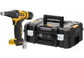 DeWALT DCF403NT Riveteuse aveugle (4,8mm/18V/sans batterie) coffret Tstak
