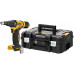 DeWALT DCF403NT Riveteuse aveugle (4,8mm/18V/sans batterie) coffret Tstak