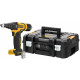DeWALT DCF403NT Riveteuse aveugle (4,8mm/18V/sans batterie) coffret Tstak