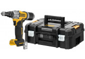 DeWALT DCF414NT-XJ Riveteuse aveugle 6,3mm XR (18V/sans batterie) walizka Tstak