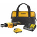 DeWALT DCF504D1 Batterie Clé a cliquet 1/4" XR (12V/1x2,0Ah) Sac