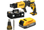 DeWALT DCF620E1K Ponceuses de pneus (1x1,7Ah Powerstack) Tstak