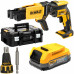 DeWALT DCF620E1K Ponceuses de pneus (1x1,7Ah Powerstack) Tstak