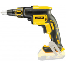 DeWALT DCF620N Visseuse plaques de plâtre XR (30Nm/18V/sans batterie ni chargeur)