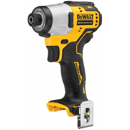 DeWALT DCF801N Clé a chocs compacte 1/4" (163Nm/12V/sans batterie)