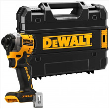 DeWALT DCF850NT Visseuse a chocs 1/4" (208 Nm/18V/sans batterie) Tstak