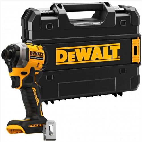 DeWALT DCF850NT Visseuse a chocs 1/4" (208 Nm/18V/sans batterie) Tstak