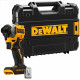 DeWALT DCF850NT Visseuse a chocs 1/4" (208 Nm/18V/sans batterie) Tstak