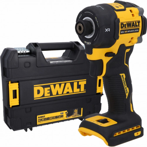 DeWALT DCF870NT Visseuse a Chocs XR (56Nm/18V/sans batterie) Tstak