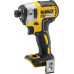 DeWALT DCF887N-XJ Visseuse a chocs 1/4"/ 205Nm XR (18V/sans batterie ni chargeur)