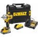 DeWALT DCF891H2T Boulonneuse 1/2" (1084Nm/18V/2x5,0Ah PowerStack) Tstak