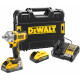 DeWALT DCF891H2T Boulonneuse 1/2" (1084Nm/18V/2x5,0Ah PowerStack) Tstak