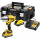 DeWALT DCF900H2T Boulonneuse 1/2" (1898Nm/18V/2x5,0Ah PowerStack) Tstak