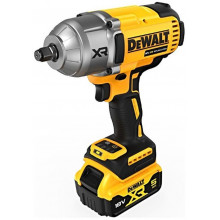 DeWALT DCF900P2T Clé a chocs XR 1/2" (1355Nm/18V/2x5,0Ah) Tstak