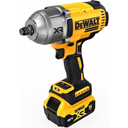 DeWALT DCF900P2T Clé a chocs XR 1/2" (1355Nm/18V/2x5,0Ah) Tstak