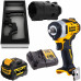 DeWALT DCF901P1G Clé a choc sans fil 1/2" (340Nm/12V/1x5,0Ah)
