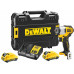 DeWALT DCF902D2 Clé a chocs compacte 3/8" (168Nm/12V/2x2,0 Ah) Tstak