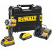 DeWALT DCF921H2T Boulonneuse 1/2" (610Nm/18V/2x5,0Ah PowerStack) Tstak