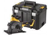 DeWALT DCG200NT Rainureuse a béton XR FlexVolt (54V/sans batterie) Tstak