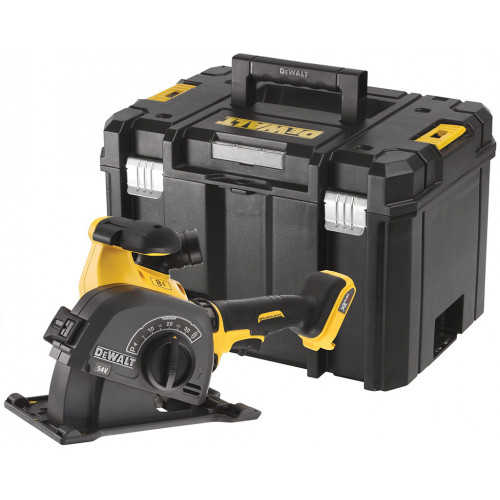 DeWALT DCG200NT Rainureuse a béton XR FlexVolt (54V/sans batterie) Tstak